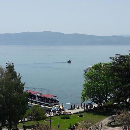 Apartman Edina Ohrid Kültér fotó